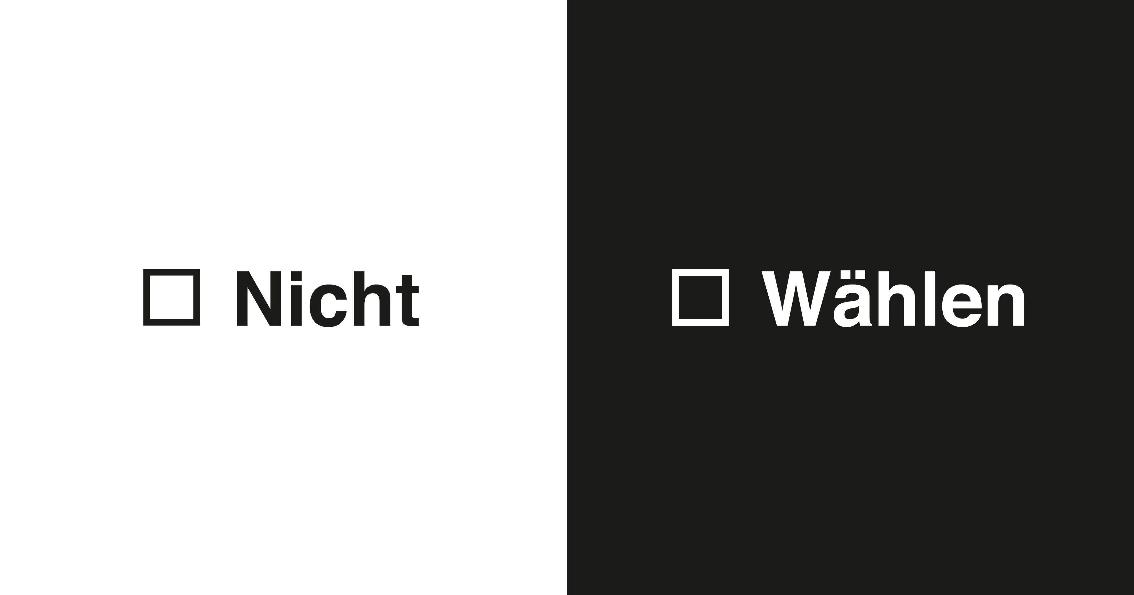 ab wieviel uhr kann man wählen gehen