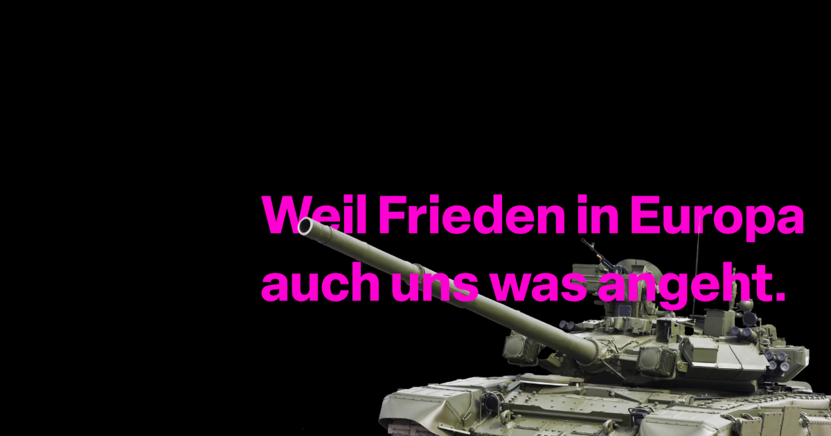 Frieden
