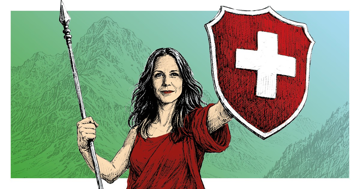 Medialer Service public ist Sicherheitspolitik: Jetzt SRG stärken