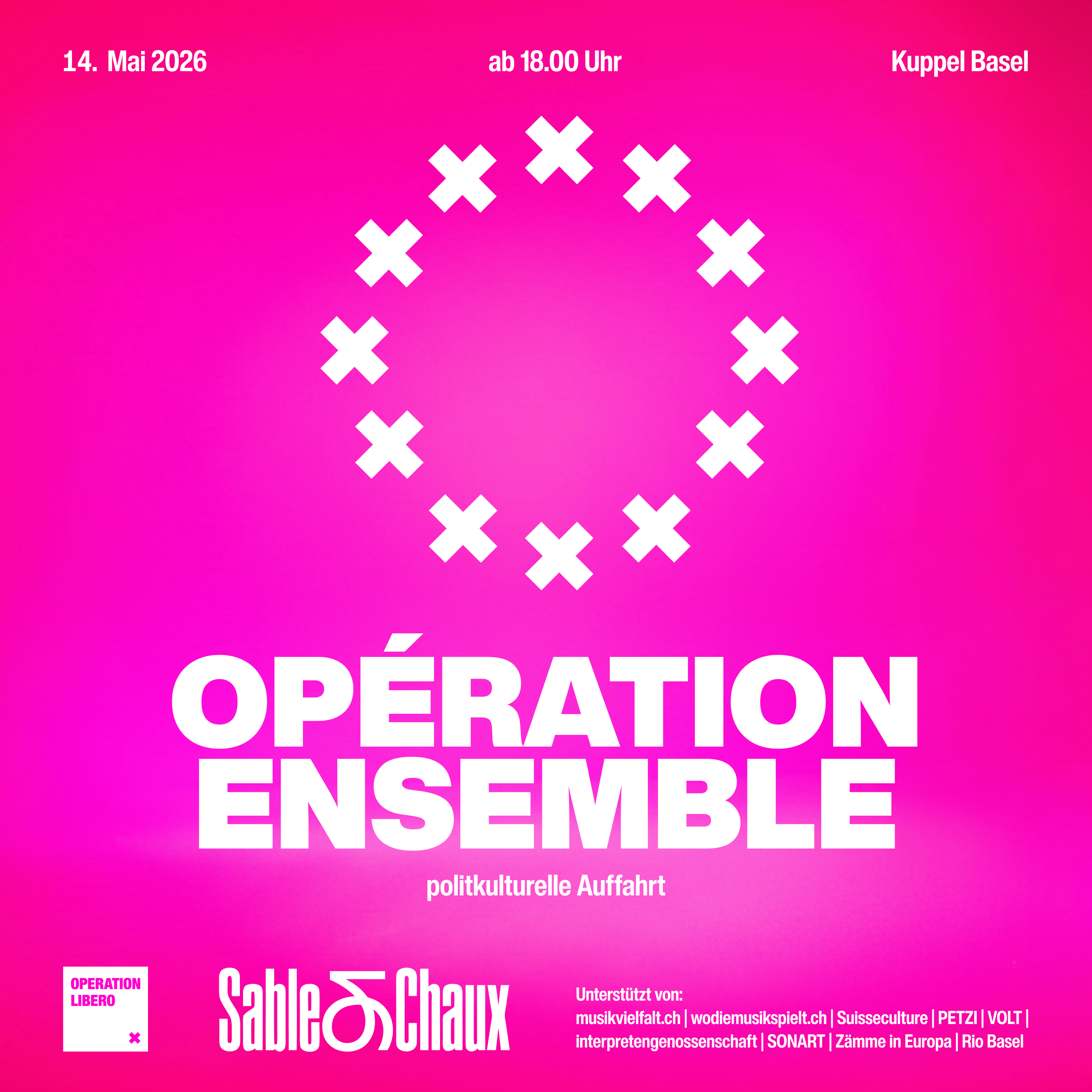 Opération Ensemble