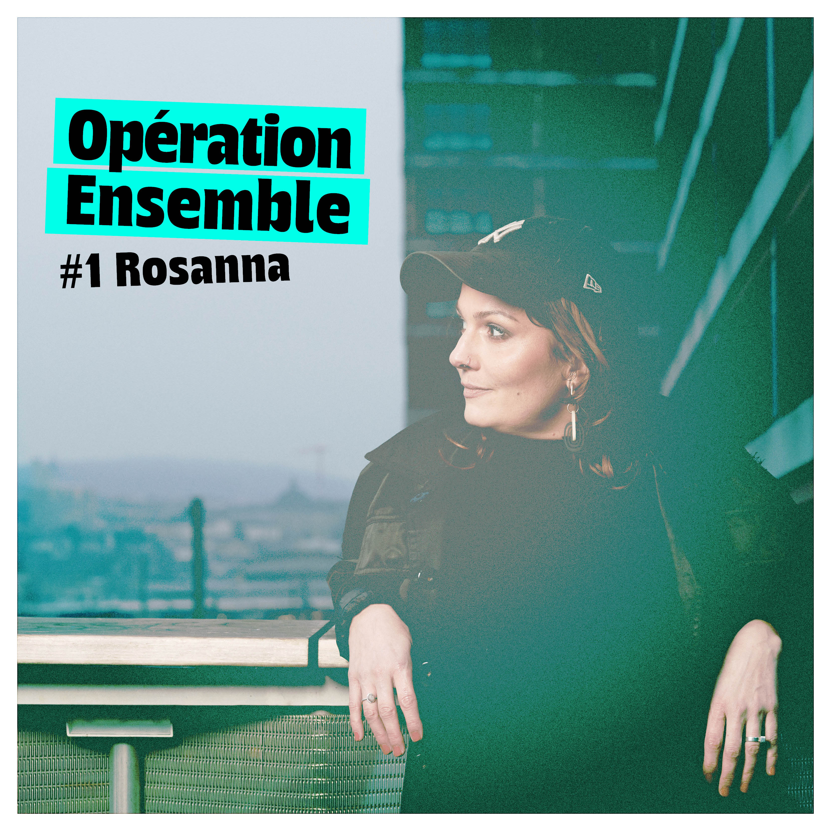 #1 Rosanna