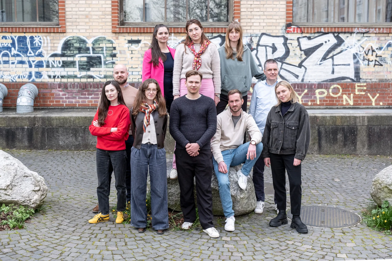 Der Vorstand der Operation Libero (Jahr 2026)