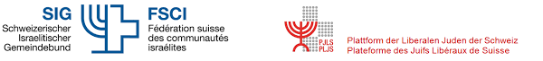 Schweizerischer Israelitischer Gemeindebund (SIG) und Plattform der Liberalen Juden der Schweiz (PLJS)