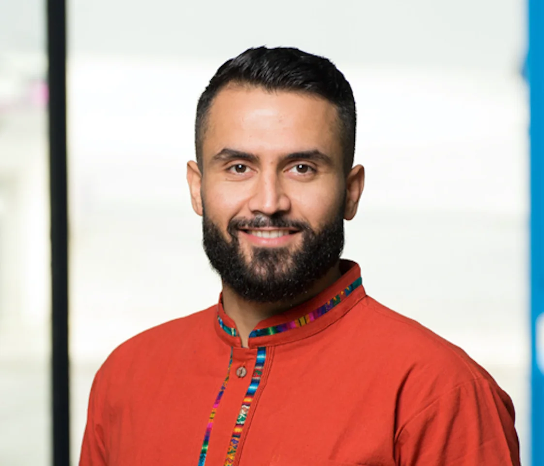 Ahmed Ajil