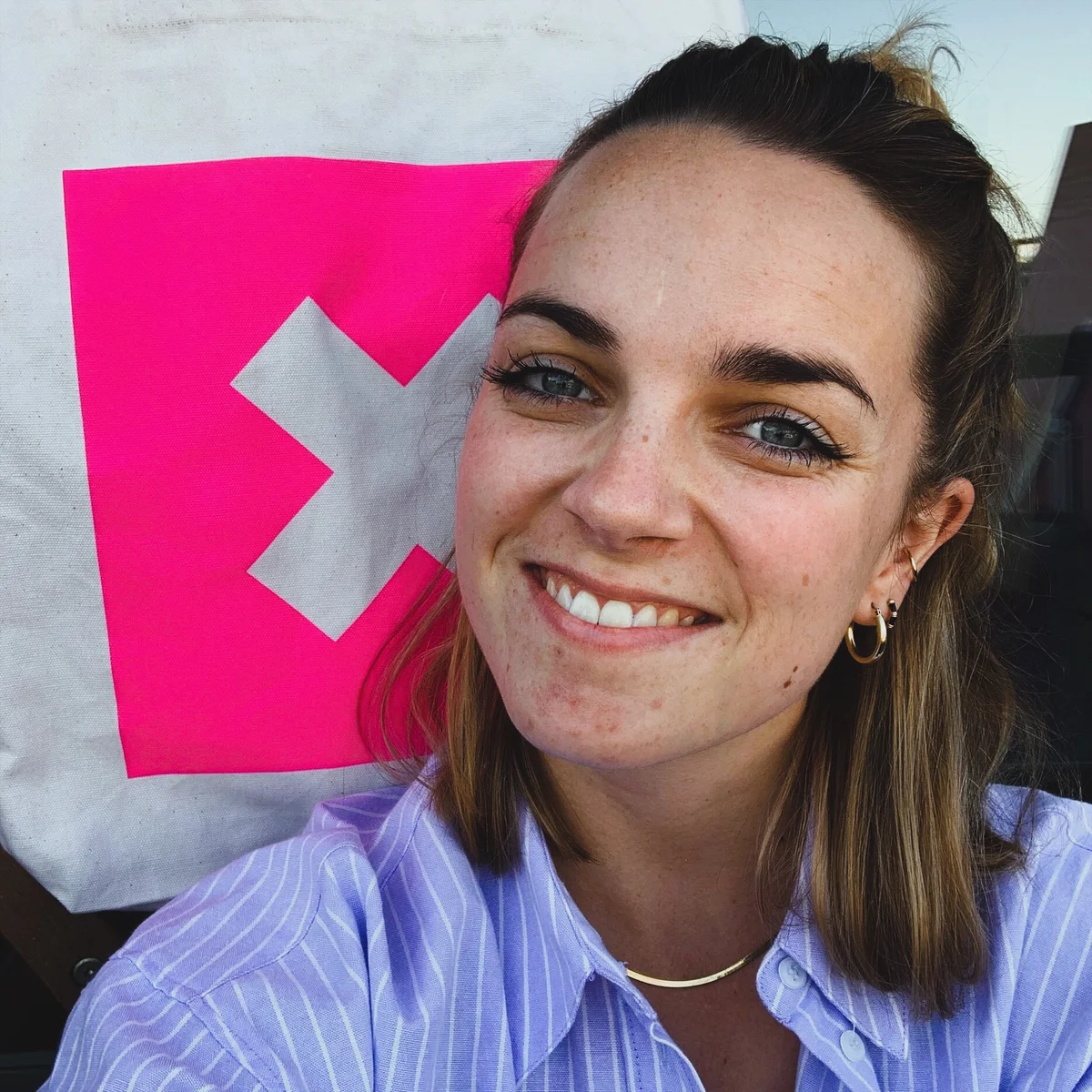 selfie anica goette