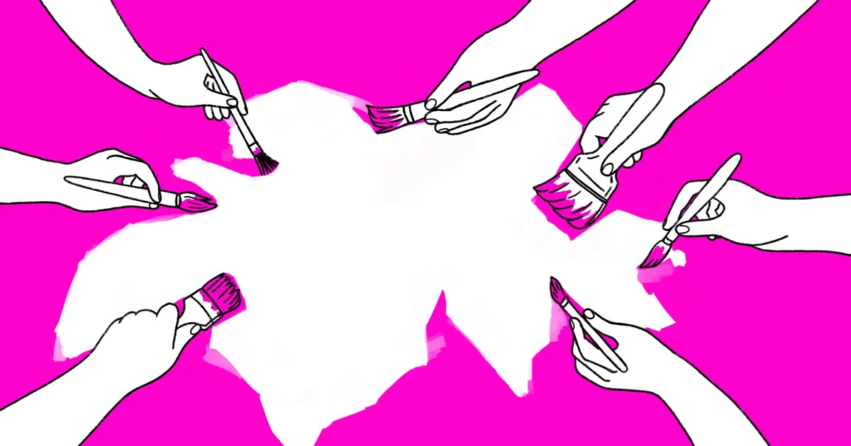 Pinkes Engagement im 2023 foundraising eoy Pinkes Engagement im 2023 foundraising eoy