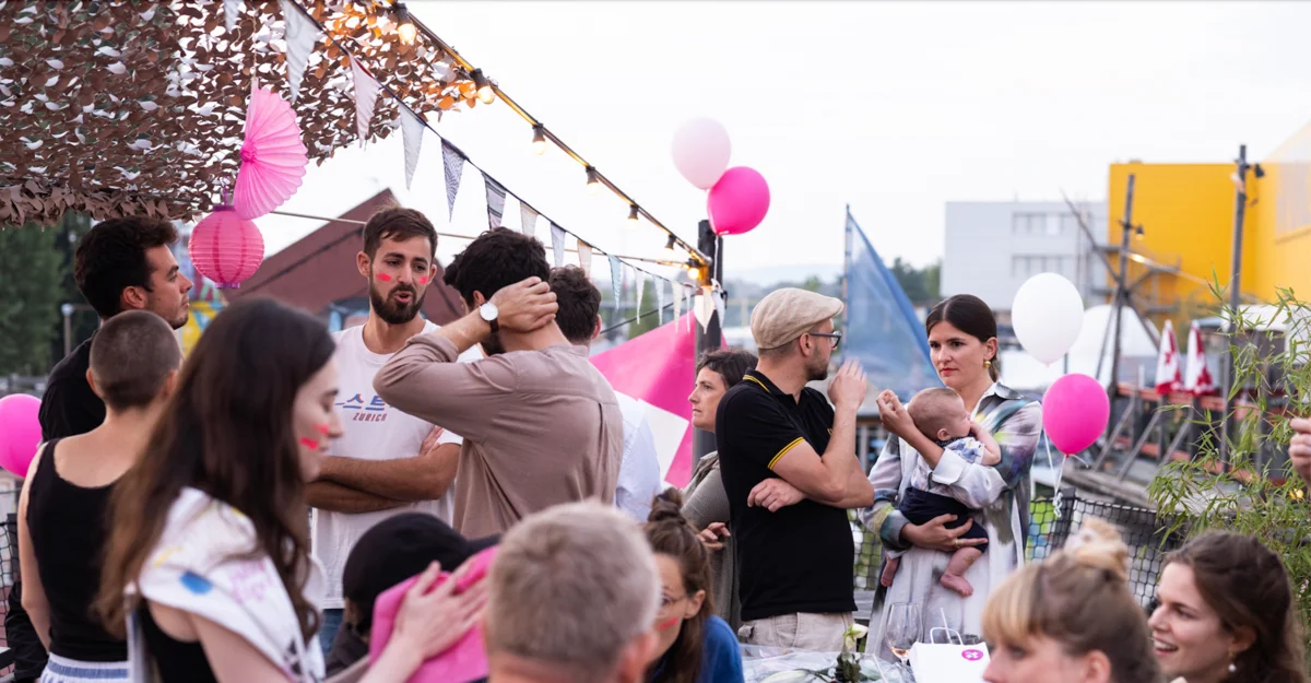 Sommer Community