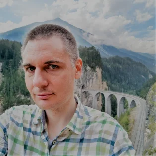 Vorstandsmitglied und Energie-Nerd Dominic Ullmann Dominic Ullmann