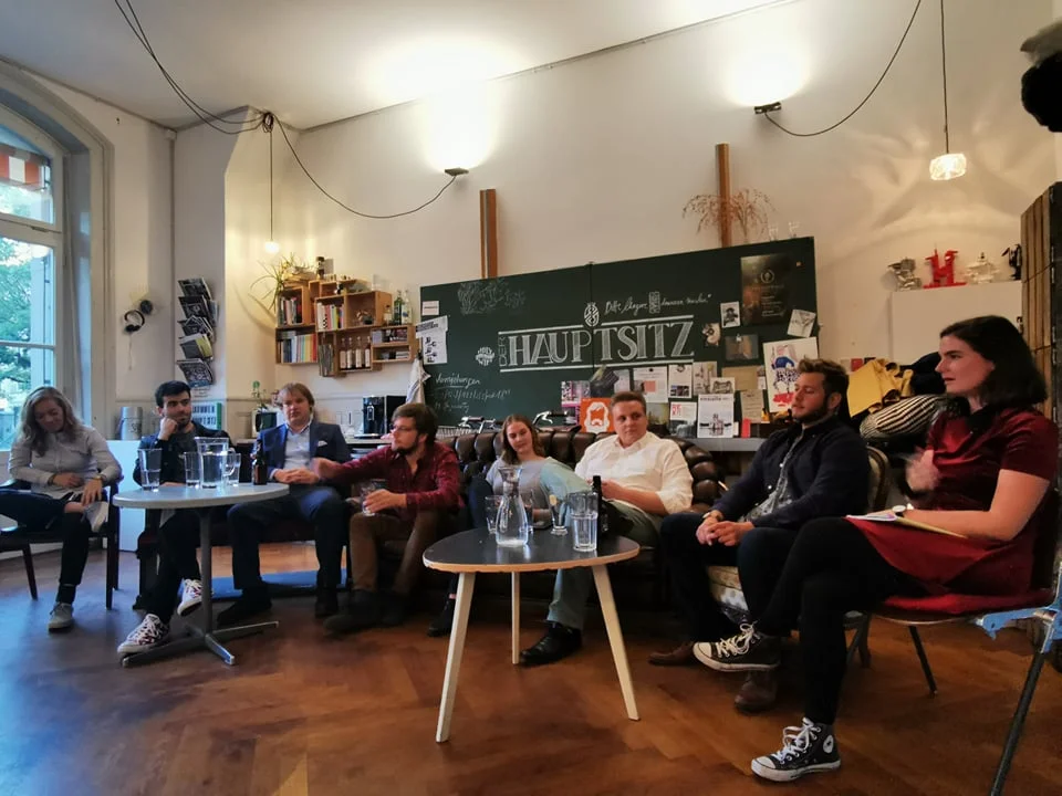 Stammtisch Hauptsitz Bern