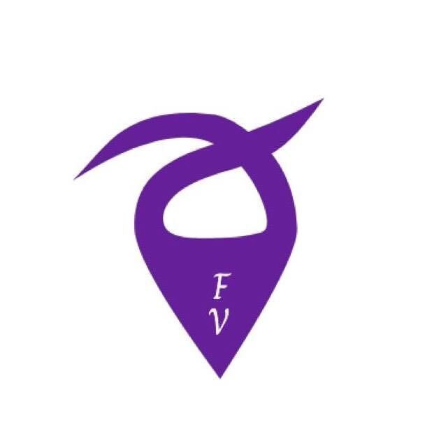 Foulards Violets