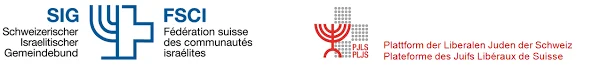 Schweizerischer Israelitischer Gemeindebund (SIG) und Plattform der Liberalen Juden der Schweiz (PLJS)