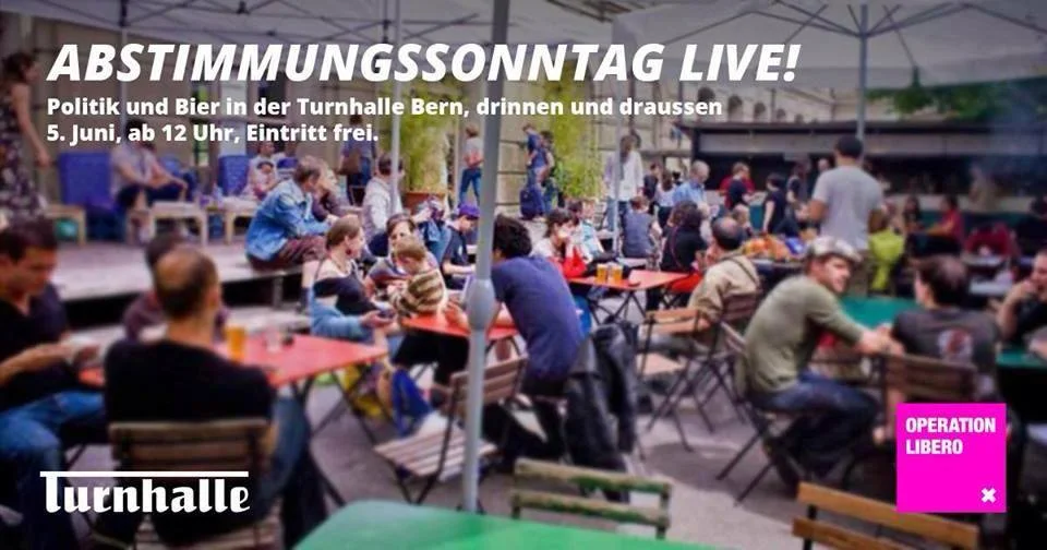 Operation Libero Public Politics Viewing Asylgesetz-Revision