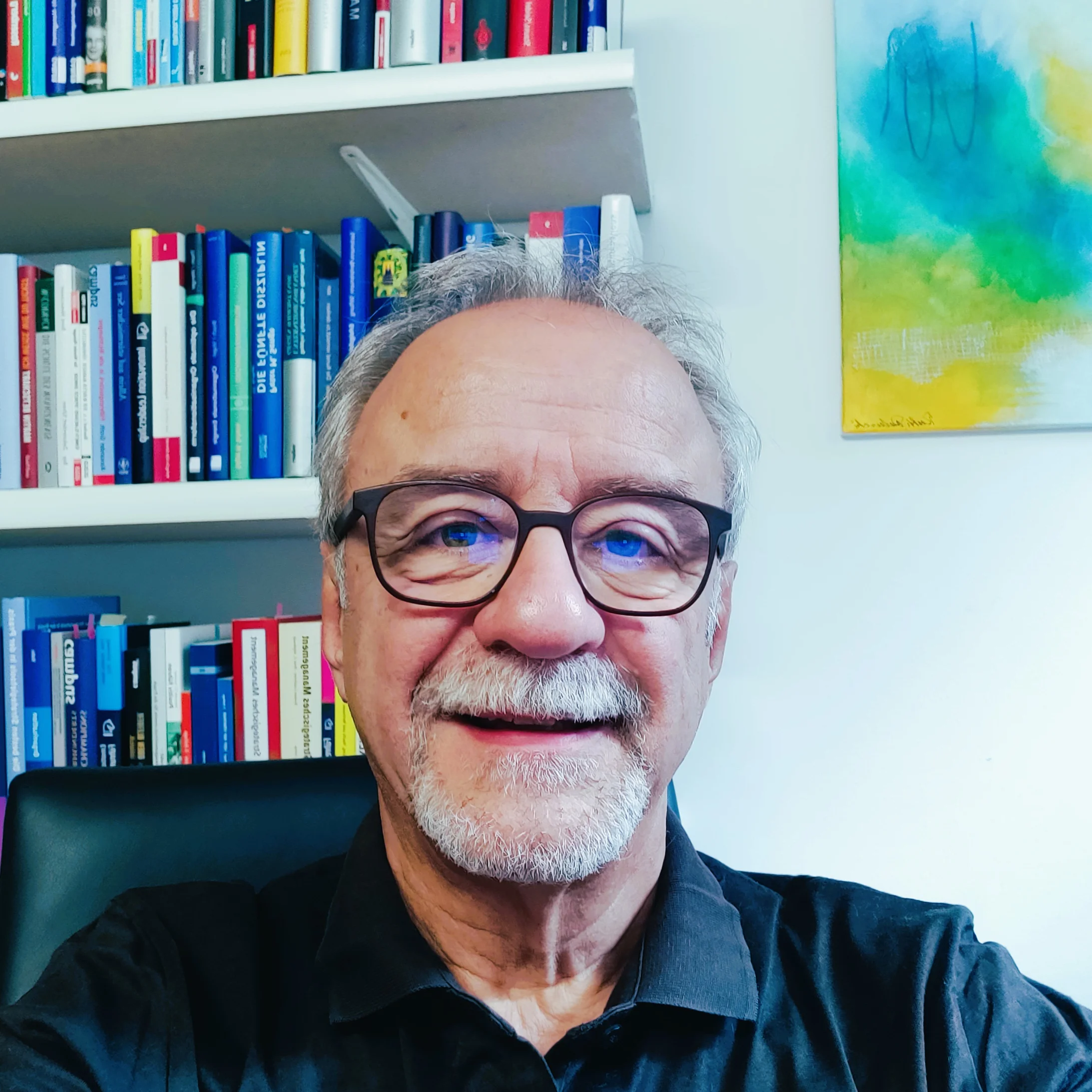 libero delucchi selfie