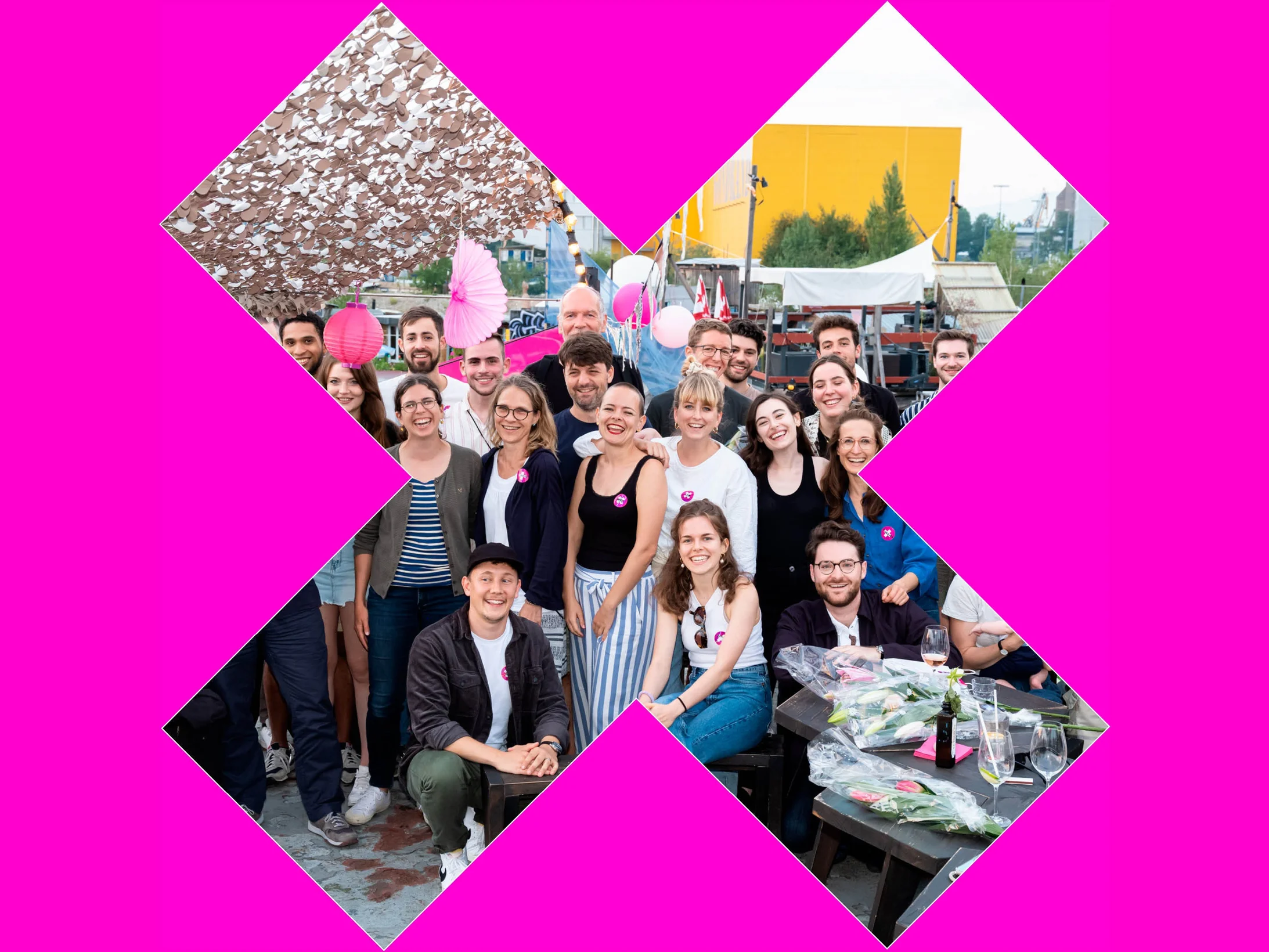 Mitgliederevent Mitgliederevent