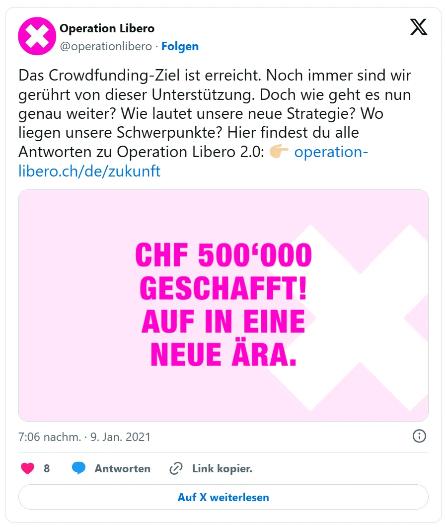 X-Post Mission Brücke