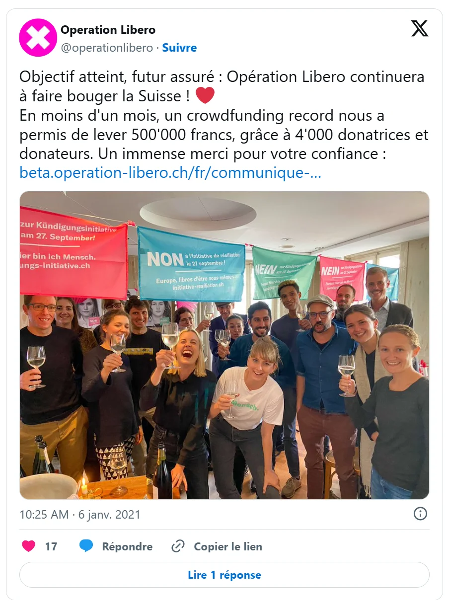 X-Post Crowdfunding