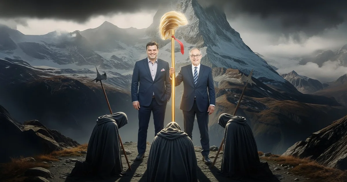 Kein Kniefall vor dem Vogt von Mar-a-Lago, nein zum US-Unterwerfungsvertrag