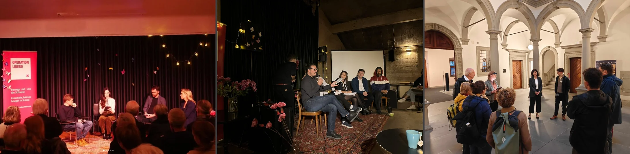 Liberoversum Eventrückblick