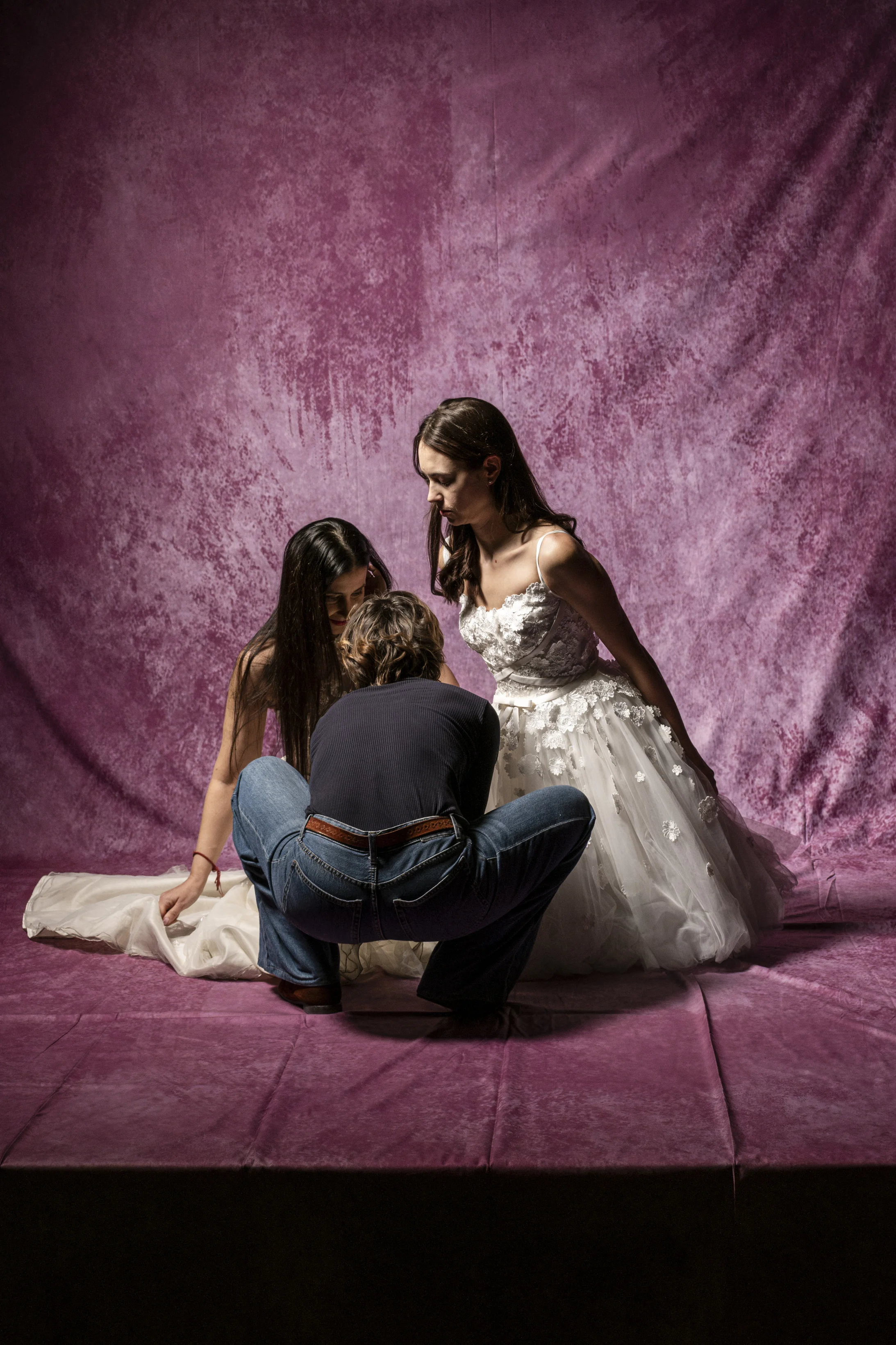 Behind the Scenes Fotoshooting IB 2