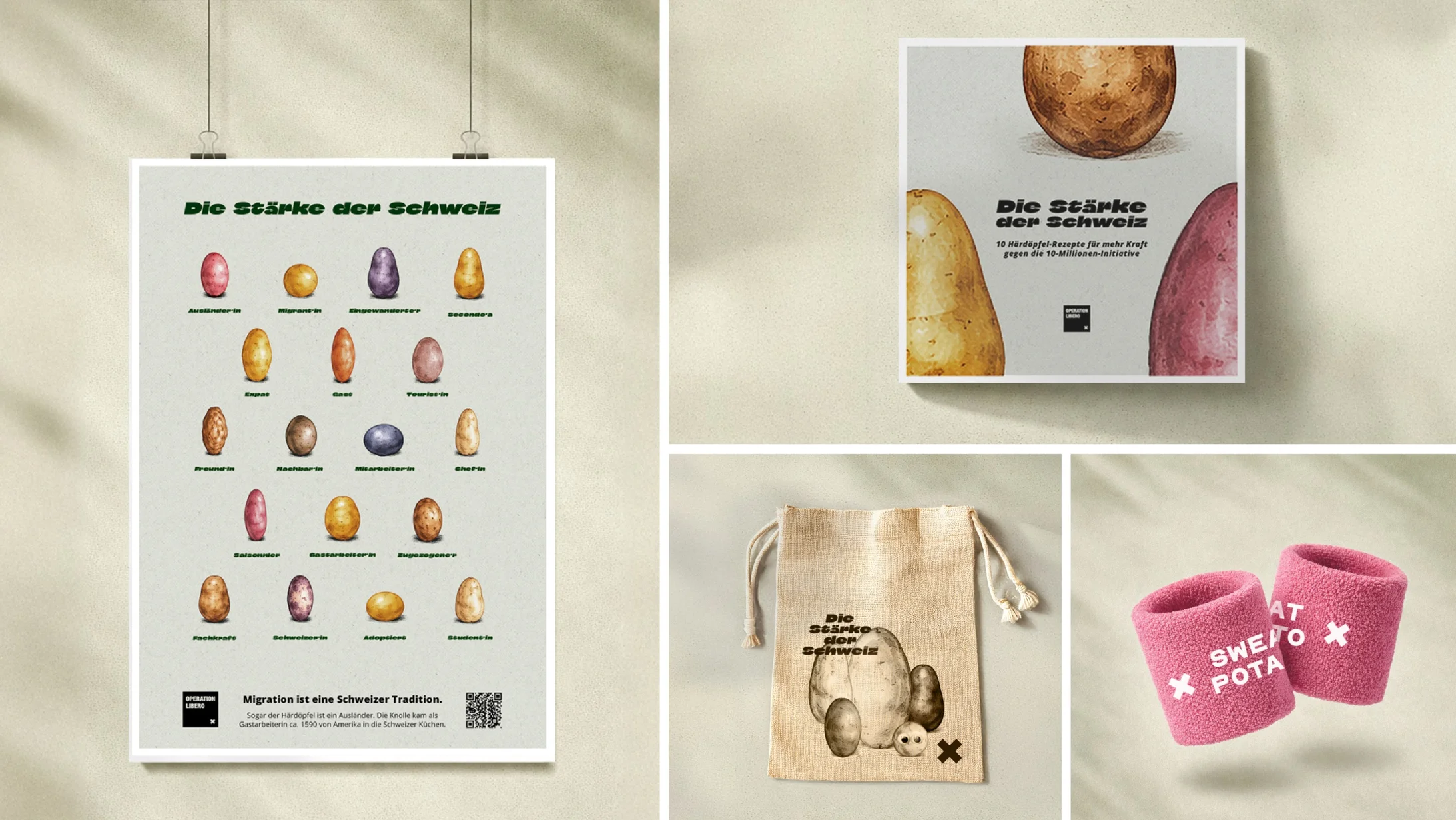 Kartoffeln gegen die SVP-Initiative