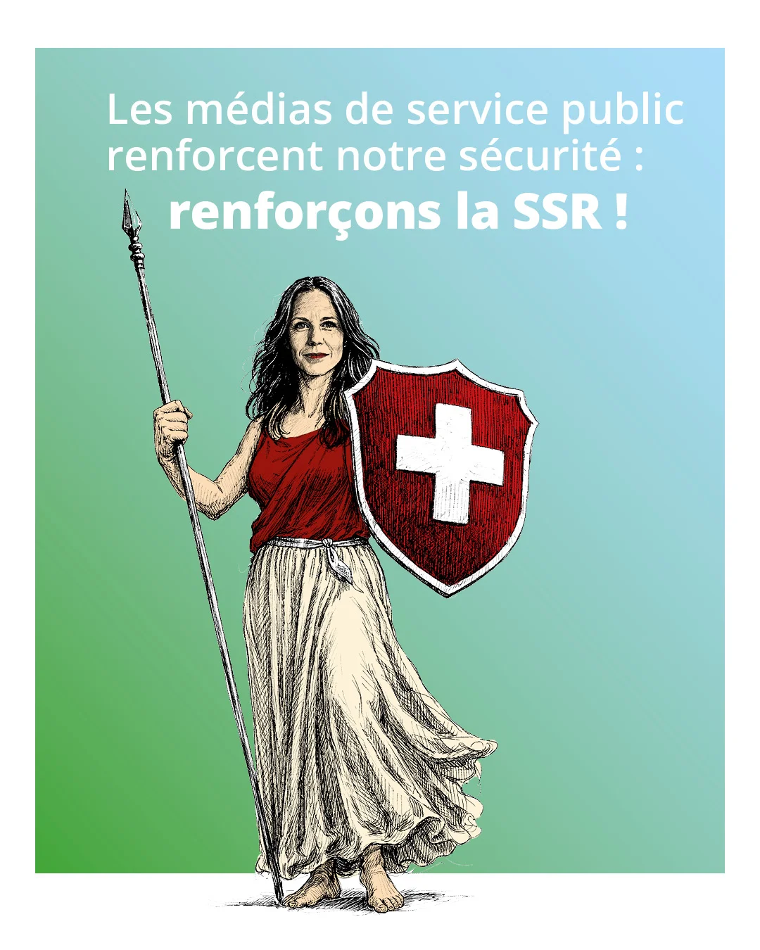 Renforçons la SSR