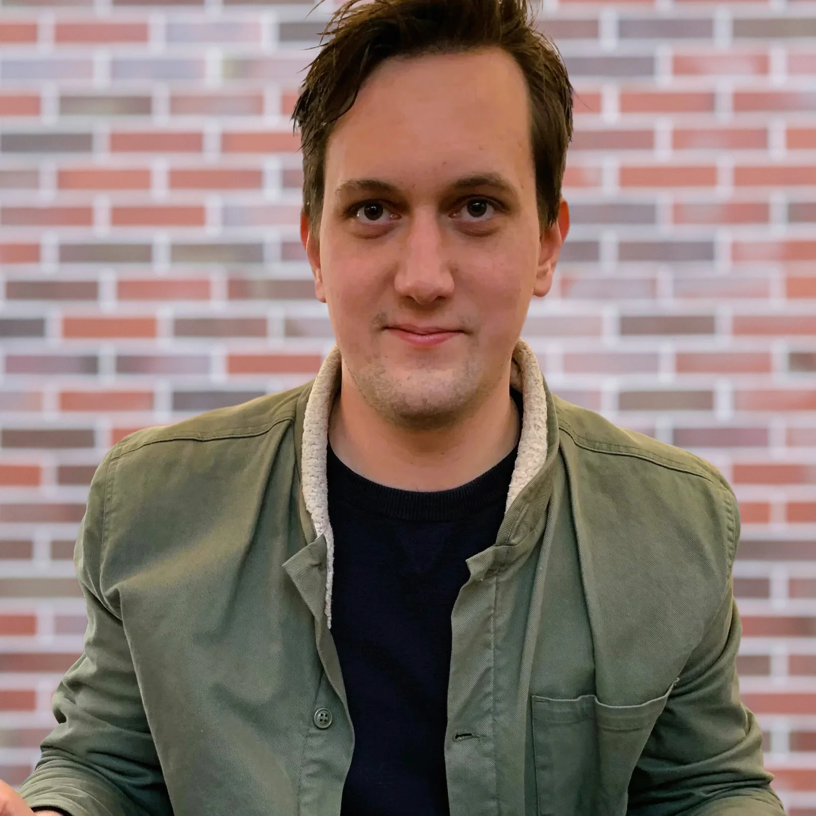 Nicolas Amacker Hintergrund OL