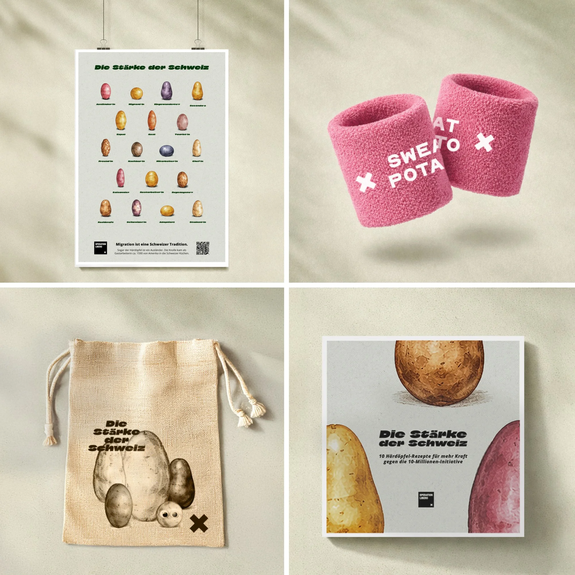 Härdöpfel gegen die SVP-Initiative