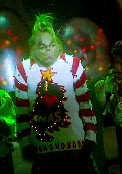 Grinch Marcel