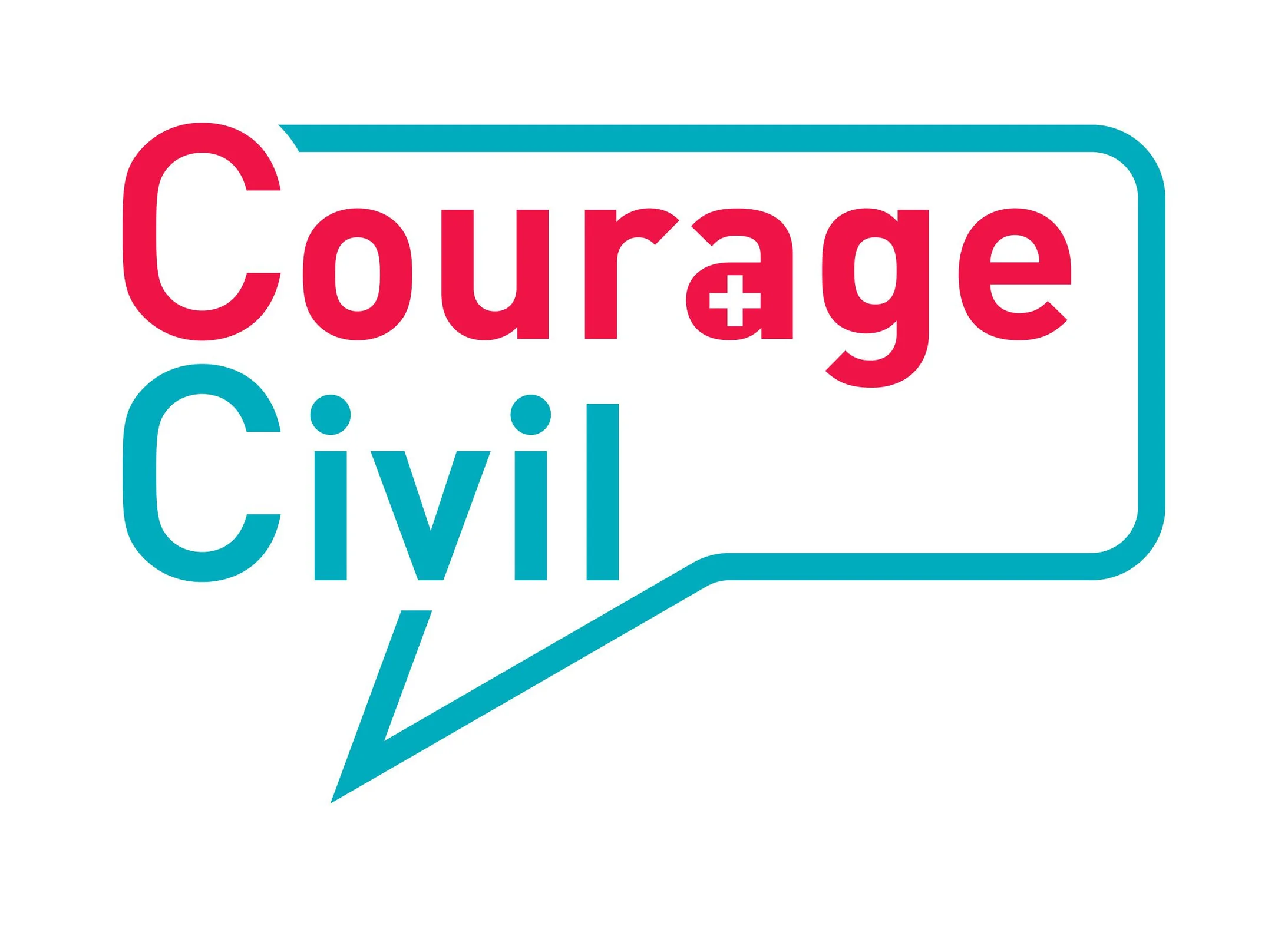 Logo Courage Civil