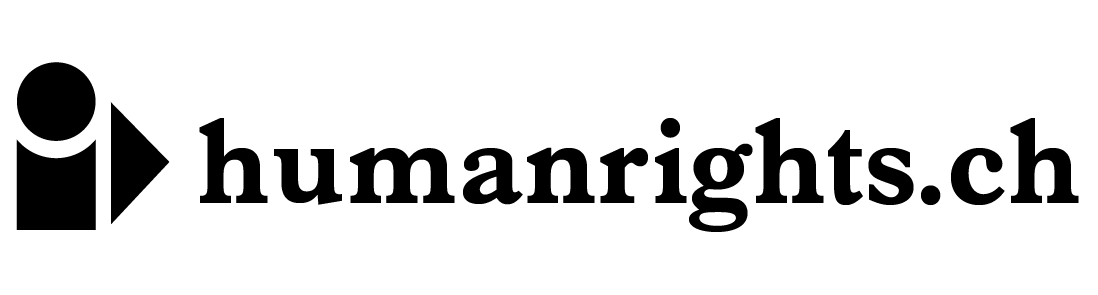 Logo Humanrights.ch