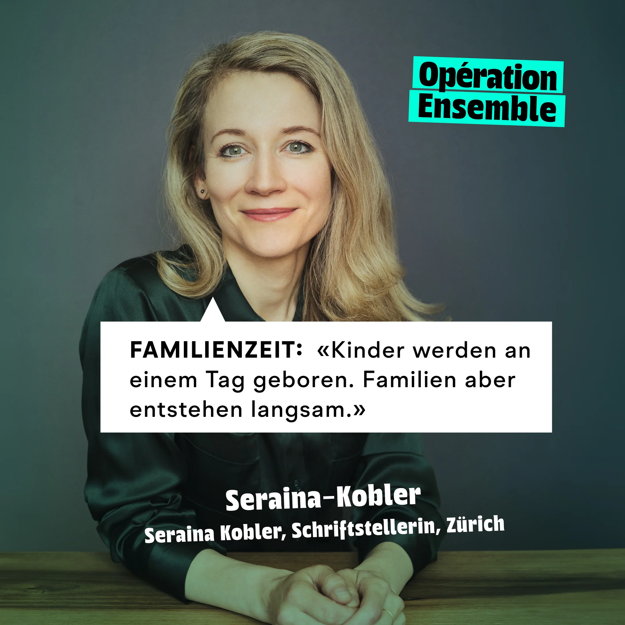 Seraina Kobler