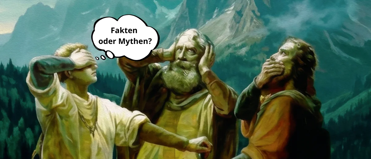Faktencheck zur Neutralitätsinitative