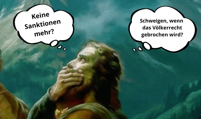 Faktencheck zur Neutralitätsinitiative
