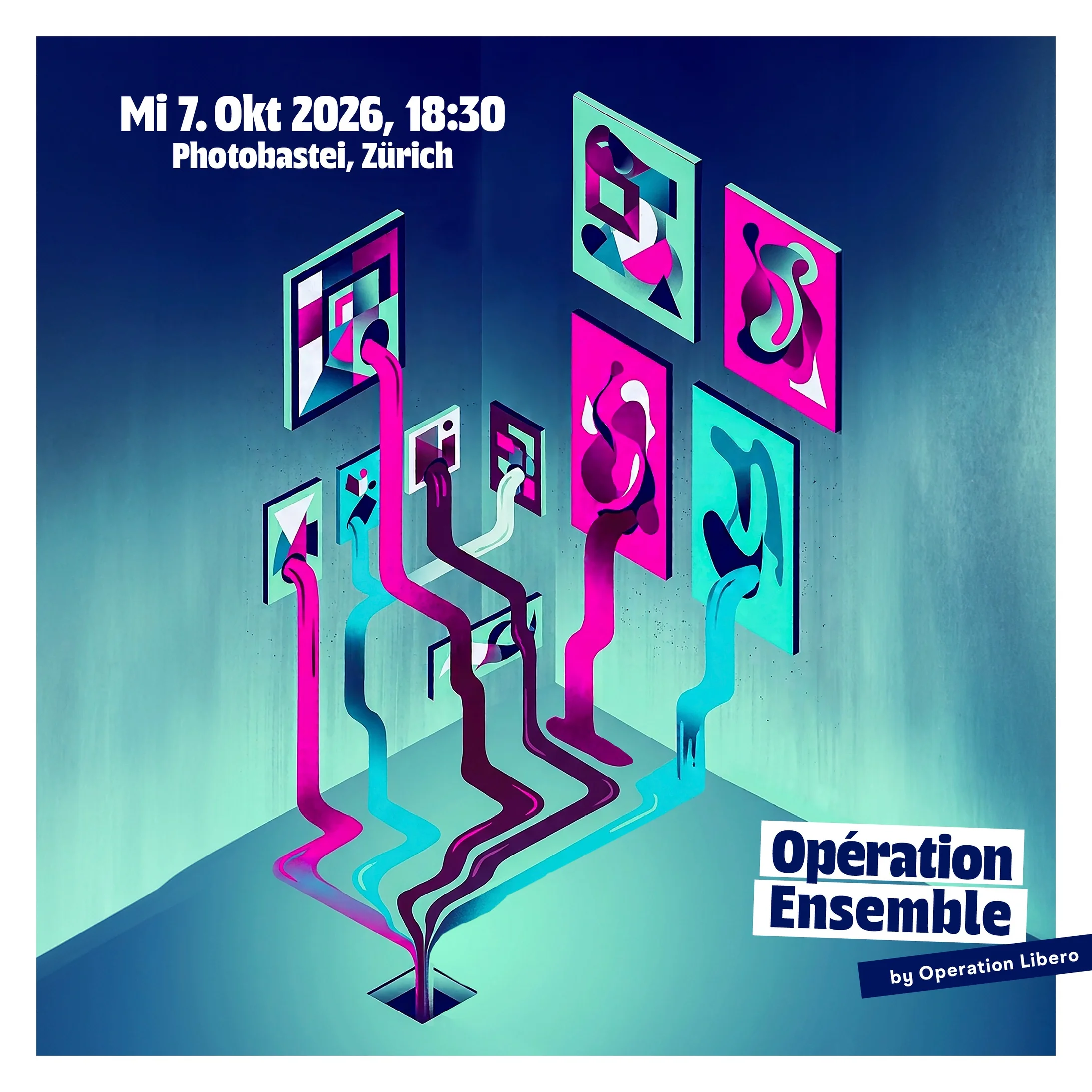 Operation Ensemble Fotografie