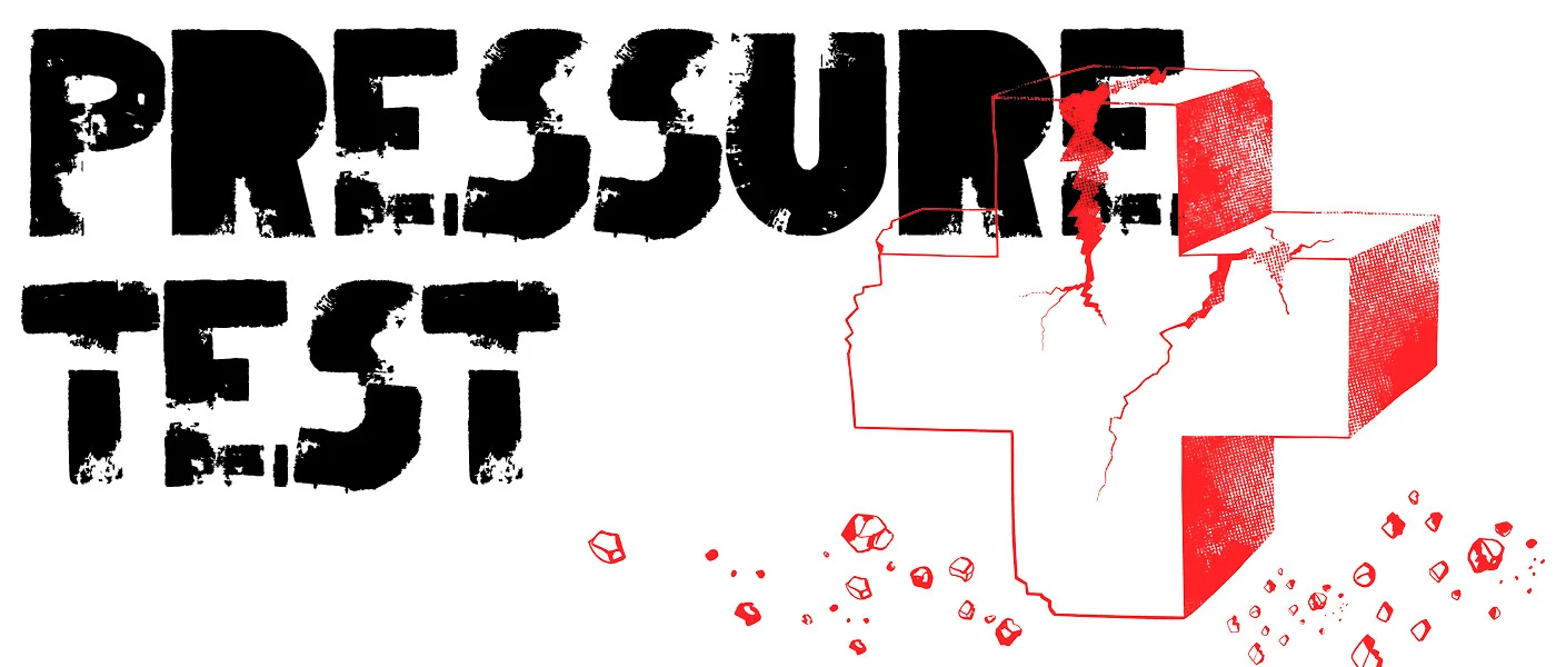 Header PRESSURE TEST