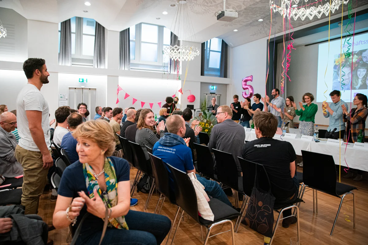 Generalversammlung 2019