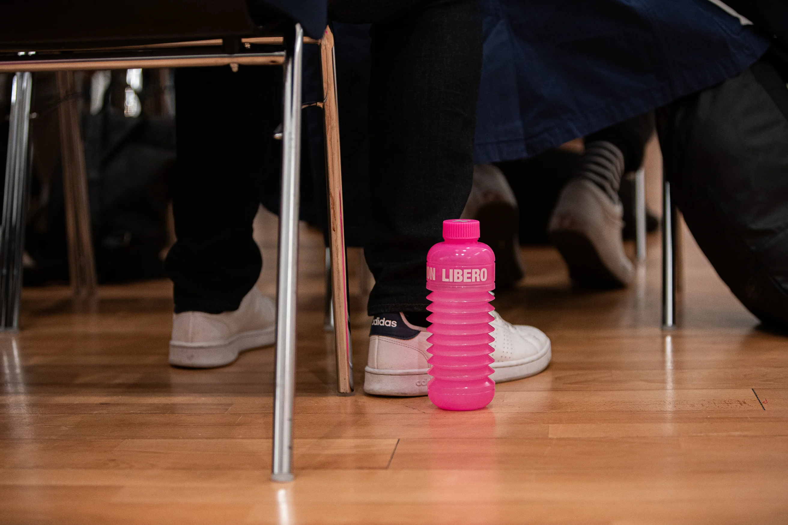 Libero-Flasche