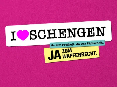 Schengen Waffengesetz