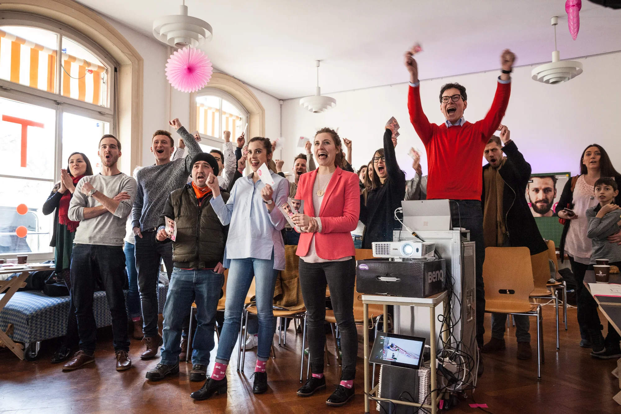 Operation Libero Dritte Generation Abstimmungssonntag