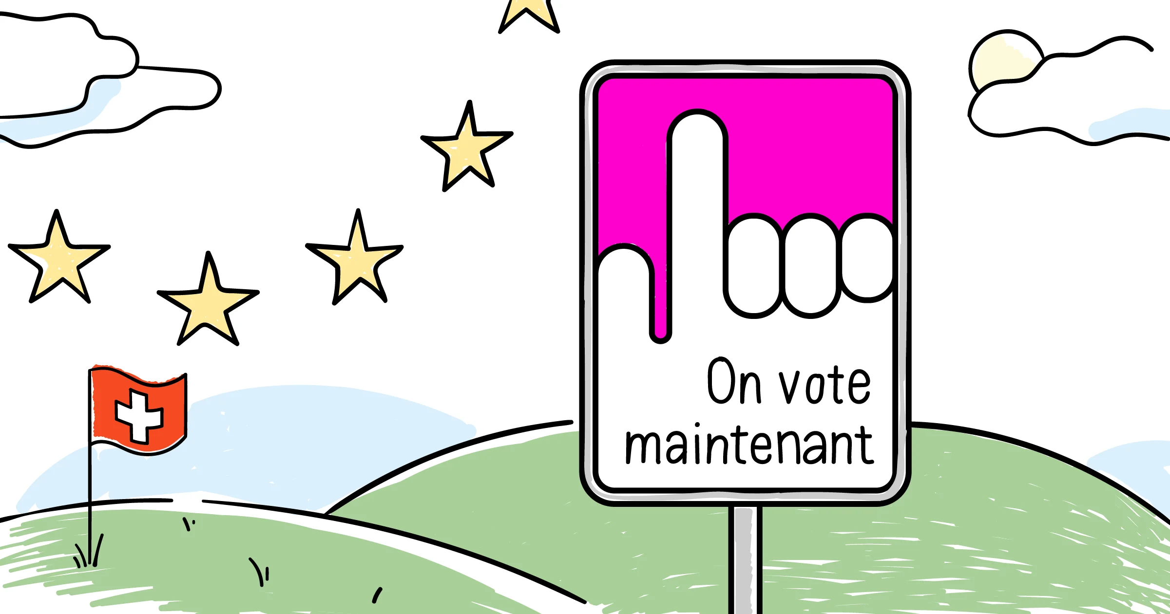 Operation Libero Europe On Vote Maintenant