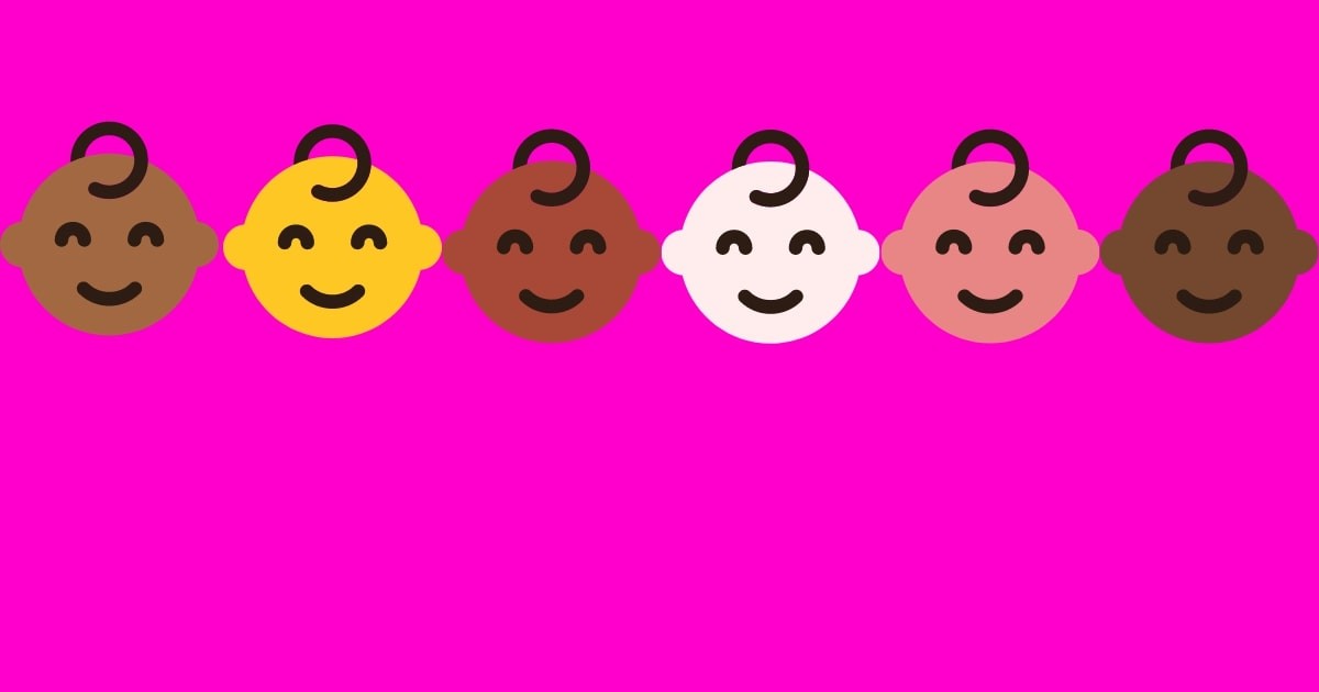 Emoji-Babys