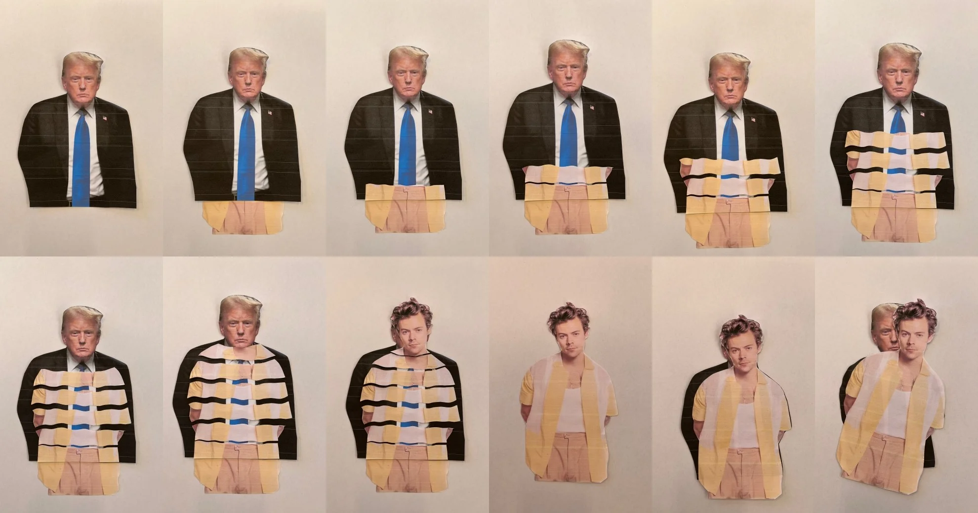 Trump nicht schöntrinken