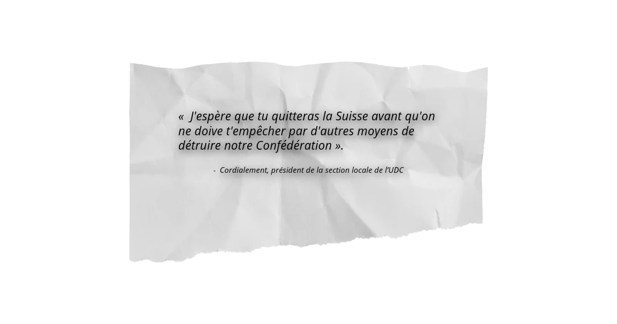 Appel UDC