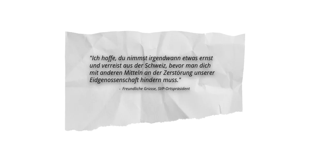 SVP-Appell