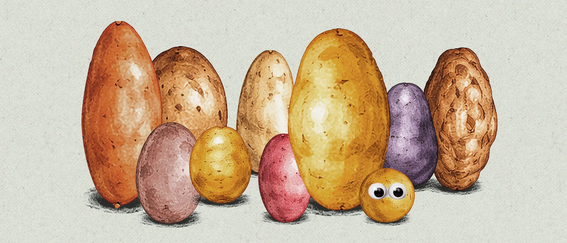 Mit Kartoffeln gegen die SVP-Initiative