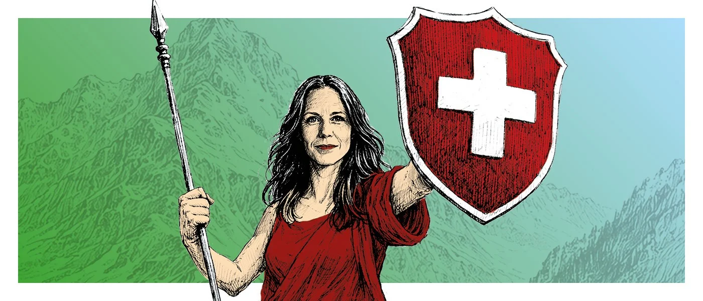 Medialer Service public ist Sicherheitspolitik