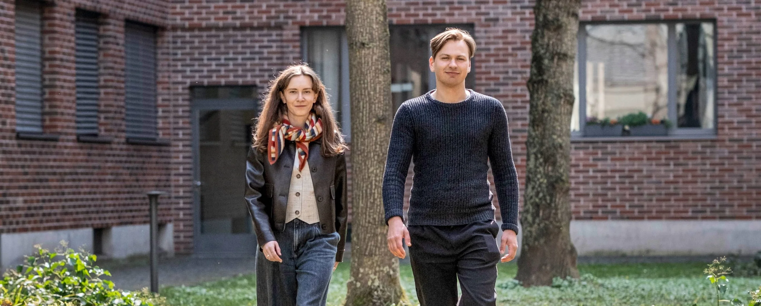 Das neue Co-Präsidium von Operation Libero