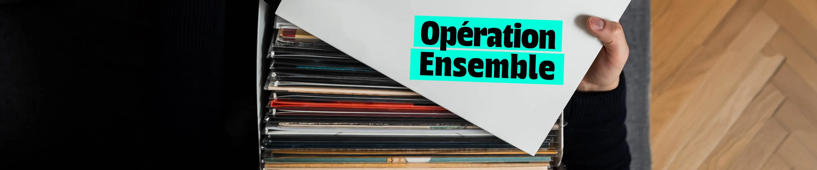 Opération Ensemble
