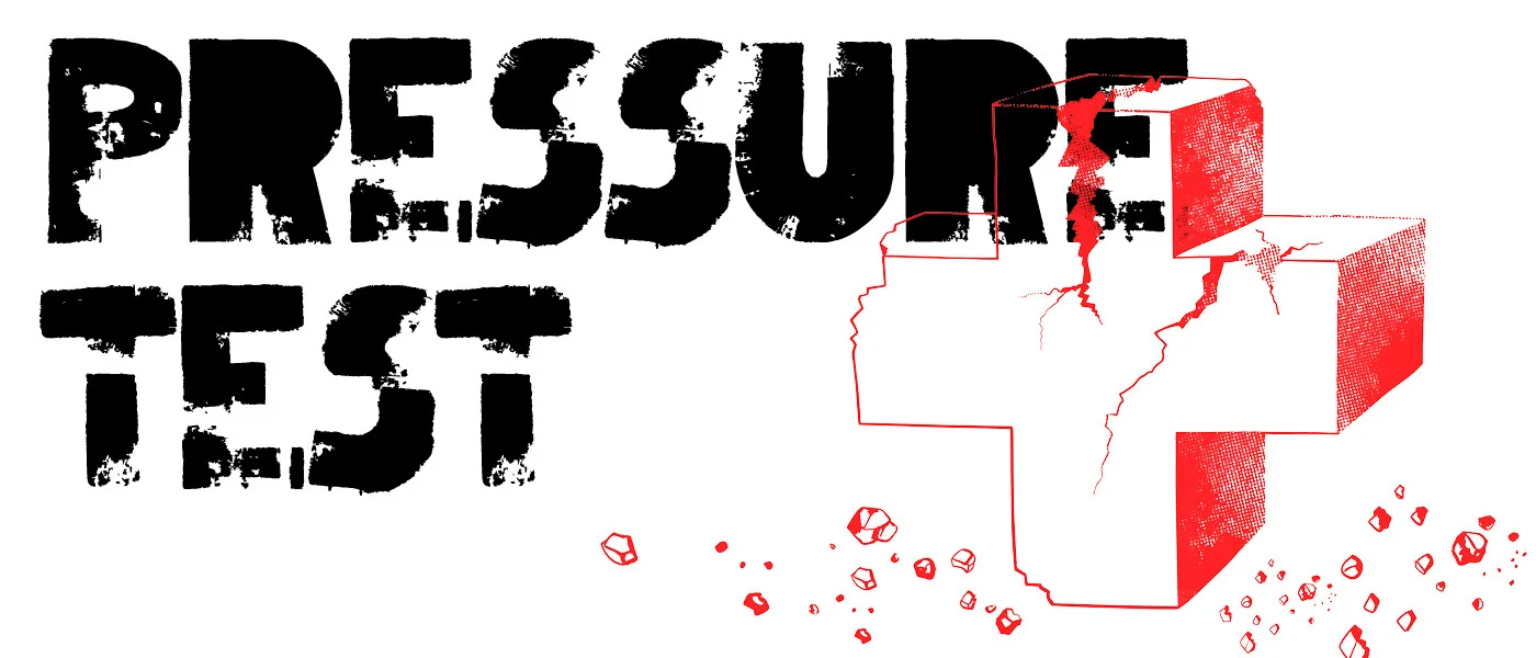 Pressure Test Header