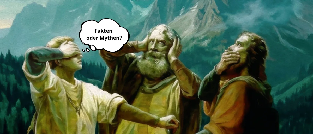 Faktencheck zur Neutralitätsinitiative